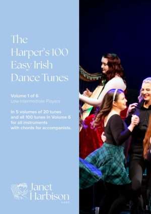 100 Easy Irish Dance Tunes, Vol 1 (L2) - Hard Copy
